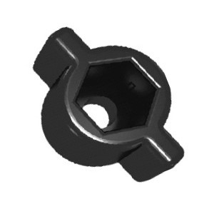 G29WN014B 29WN014B MICROPLASTICS WING HEX PRESS-LO